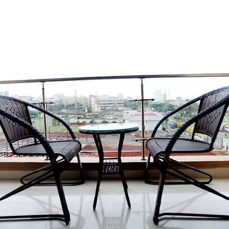 Vinstar Serviced Apartments Hinjawadi Exterior photo