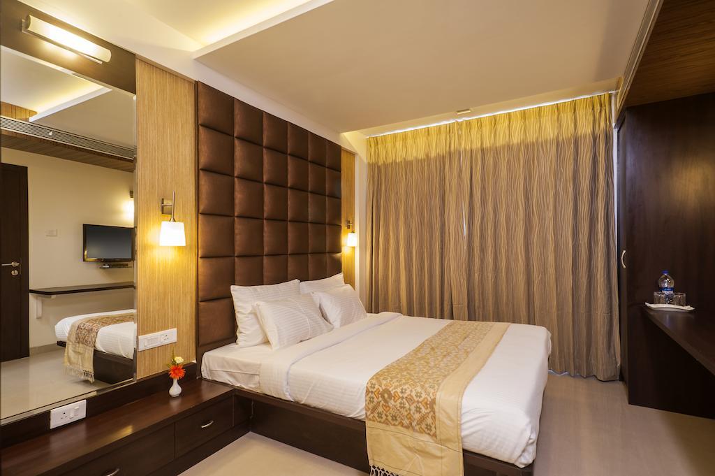 Vinstar Serviced Apartments Hinjawadi Room photo